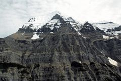 12 Mount Robson South Face From Helicopter On Flight To Robson Pass.jpg